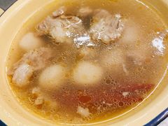芋头牛腩-东排食堂长沙小吃大排档(五一广场店)