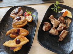 -粤海喜来登酒店-班妮海鲜铁板烧和牛放题餐厅(天河城店)