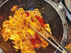 -素满香·素食自助餐(西安·民乐园店)