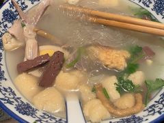 -小潘记鸭血粉丝汤