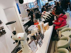 -Peet's Coffee皮爷咖啡(大学路店)