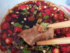 -毛辣果·贵州红酸汤牛肉火锅(西单店)