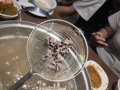 -幸运牛汕头小黄牛牛肉火锅(梅林店)