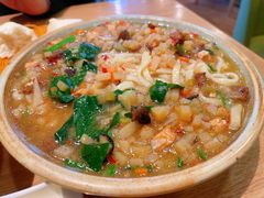 -金莹丸子汤清真(朝外SOHO店)
