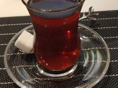 -伊斯坦布尔土耳其清真咖啡餐厅