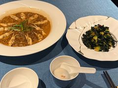 酸菜蛏子烧豆面-三利音·玖弄小鲜(浦东嘉里城店)