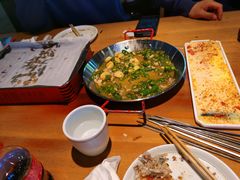 -四禧精酿铜锅涮肉·烧烤工场(大明湖店)