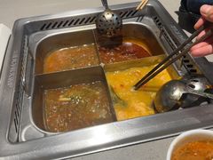 -海底捞火锅(奥体南路店)