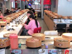 -龍歌自助小火锅(市南金茂湾店)
