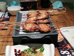 凉拌土豆丝-管氏翅吧(国展店)