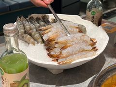 -一绪に寿喜烧(虹悦城店)