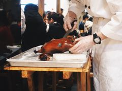 精品烤鸭-四季民福烤鸭店(前门廊房二条店)