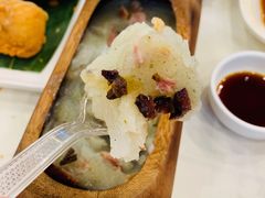 海苔萝卜糕-金河半岛园林酒家(金融城店)