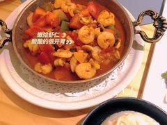 -伊斯坦布尔土耳其清真咖啡餐厅