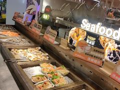 -山焱·炭火自助烤肉(周浦万达店)