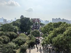 -黄鹤楼公园(黄鹤楼)