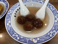 桂花藕粉圆-粗茶淡饭(东关街店)