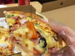 -尊宝比萨(机场店)