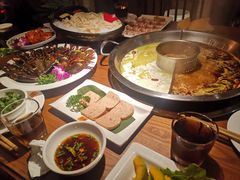 -佬土鹅肠火锅(解放路店)