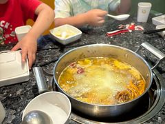 -一席地·本地鸡窝·杭帮鸡火锅(萧山银隆百货店)
