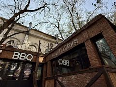 -本垒美式烤肉(三里屯店)