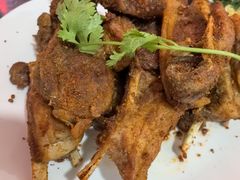 -范记靖远羊羔肉(博物馆店)