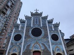 -贵阳北天主教堂