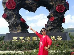 -亚龙湾国际玫瑰谷