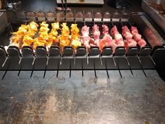 筋头巴脑-很久以前羊肉串(昌里路三钢里店)