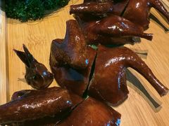 -广州富力君悦大酒店空中花园