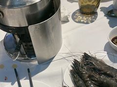 -领鲜活海鲜榴莲自助火锅(东门店)