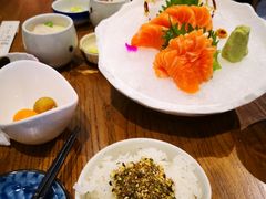 三文鱼腩刺身-阿吾罗日本料理(K11艺术中心店)