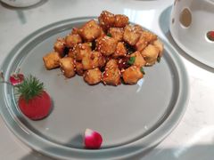 脆皮太空茄子-周三的情书花园餐厅(江北店)
