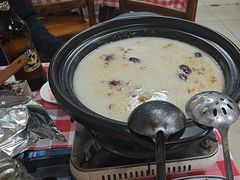 -九门寨石锅鱼烤鱼
