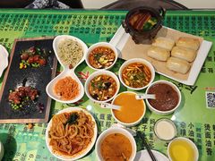 -令氏家外家周秦食府(高新店)