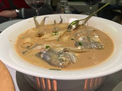 家烧白扁中鲳鱼-甬府小鲜(万象城店)