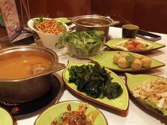 -一叶一世界•素食餐厅(新光天地店)