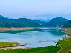 -孔雀湖生态旅游区