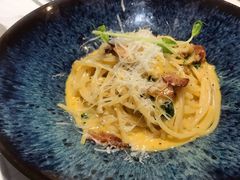 忌廉汁培根意粉-BE BRIGHT KITCHEN(正佳广场店)