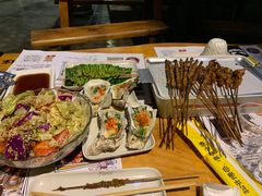 -木屋烧烤(大运店)