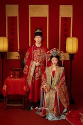 -罗马经典婚纱摄影·轻奢化定制