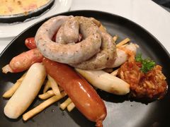 俄式香肠拼盘-维兰西餐(万泉河店)