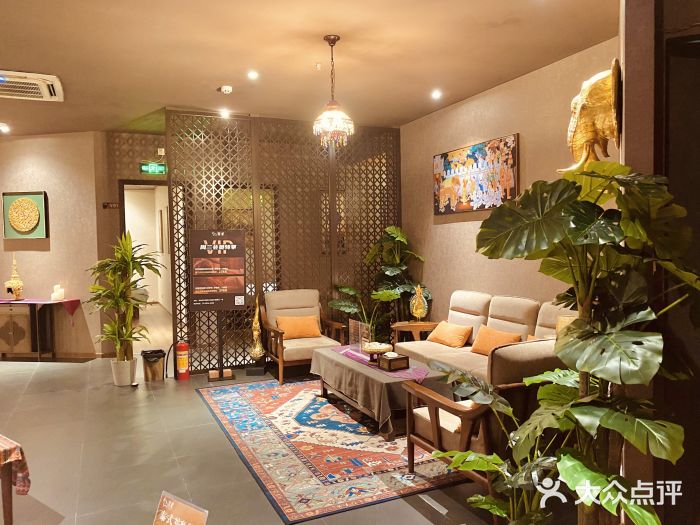 丽象SPA·柔式高端按摩(太古仓店)图片