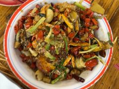 -冶建镜子·老南昌大排档·江西虾王(总店)