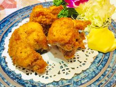 炸鸡块-羽寿司(东方宝泰店)
