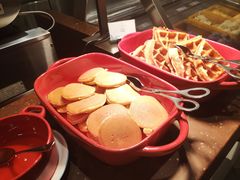 -济南香格里拉·咖啡泉自助餐厅