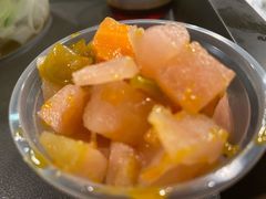 四川泡菜-嘉和一品粥(首经贸店)