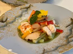 -龟兹KUCINA·新疆菜(前滩L+PLAZA店)
