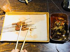 -火焰枪蛋·烧烤(奉天街店)
