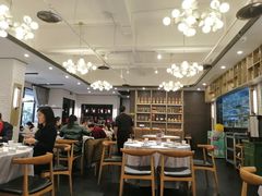 大堂-蓝北人家·渝菜